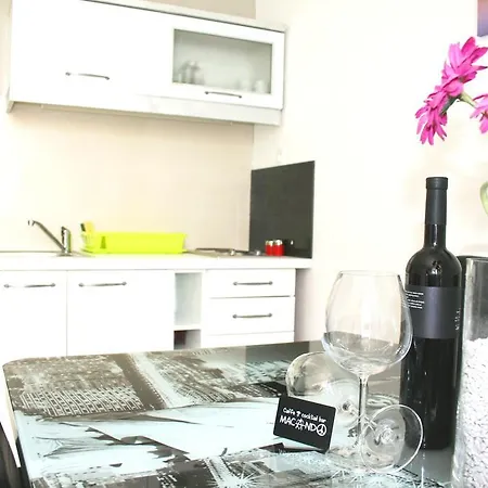Guest house Downtown Juricev Vodice