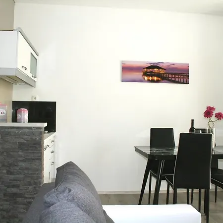 Guest house Downtown Juricev 3*